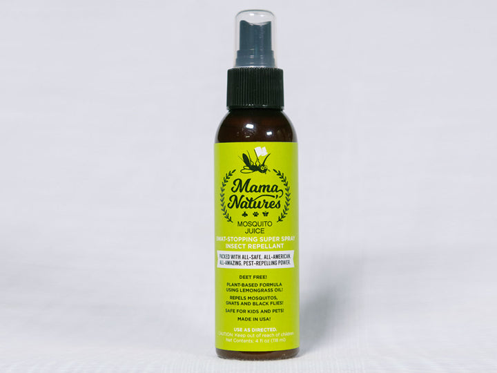 non toxic mosquito repellent