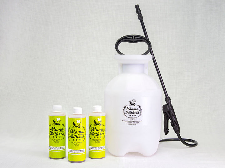 Safe mosquito repellent for kids