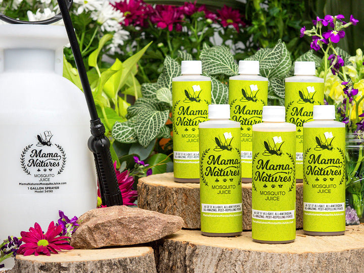 best mosquito repellent for backyards