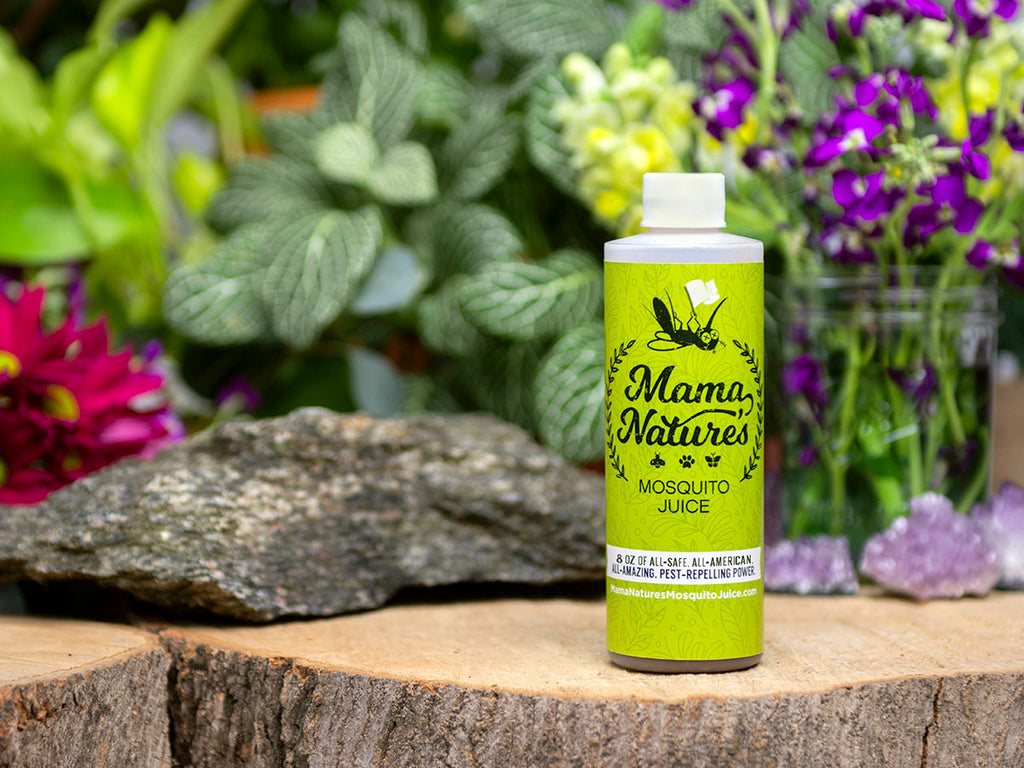 Mama Nature's Mosquito Juice - Thumbnail 4